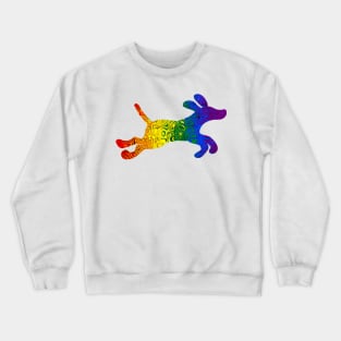 Pride Puppy Crewneck Sweatshirt